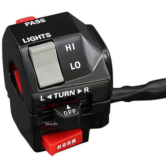 OWタイプ 左側 ハンドルスイッチ 77年-80年 Z1-R EC/US