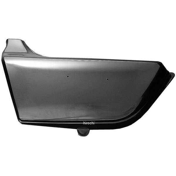 サイドカバー 77年-78年 KZ1000、Z1-R、Z750 左側