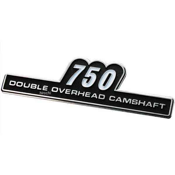 サイドカバーエンブレム 750 両面テープ