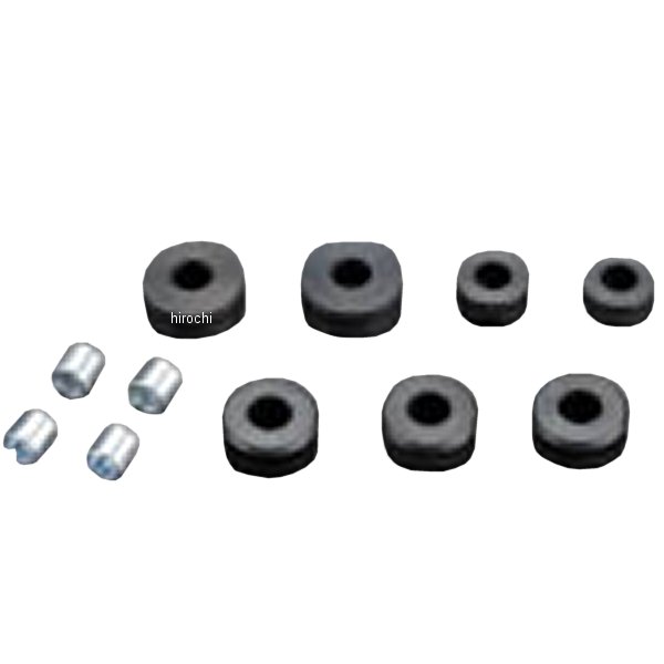 電装プレートダンパーラバーセット 7個入り