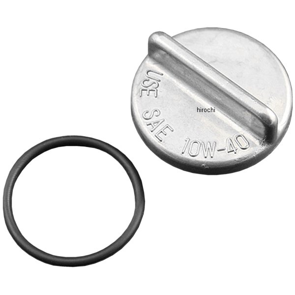 オイルフィラーキャップ 72年-85年 Z1000、Z900、Z750