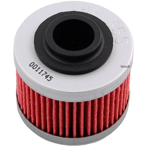 オイルフィルター スタンダード 08年-12年 カンナム スパイダー GS