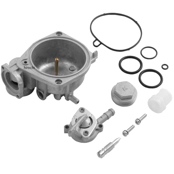 スーパーカブ チャンバーセット フロート 16015-GB5-D30