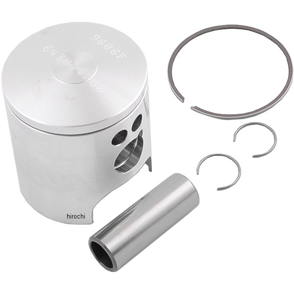 ピストン 86年-02年 CR80R 47x47.8mm 82.9cc ボア47.0mm STD