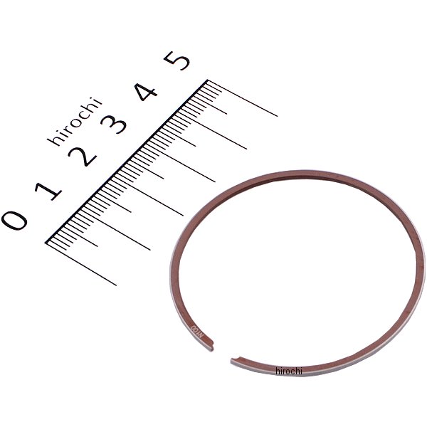 ピストンリング 74年以降 ホンダ、ヤマハ、KTM 47mm 1個売り