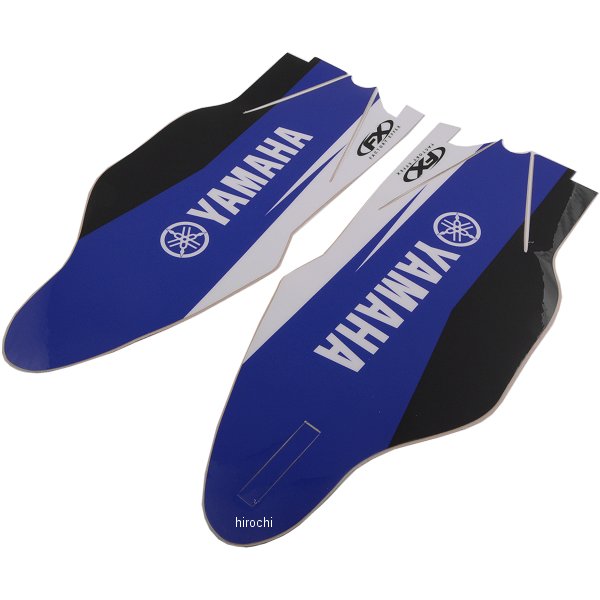 デカール フォークガード 10年-14年 YZ450F、YZ250F