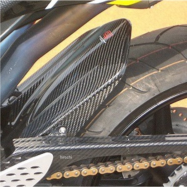 リアフェンダー 04年-06年 YZF-R1 カーボン綾織