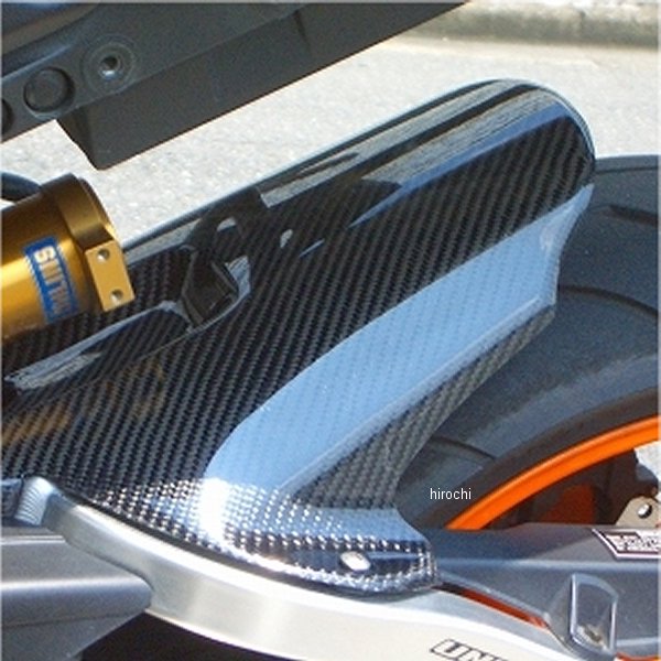 リアフェンダー 04年-07年 ファイアーブレード CBR1000RR カーボン平織