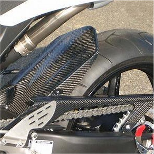 リアフェンダー 07年-08年 YZF-R1 04タイプ カーボン綾織