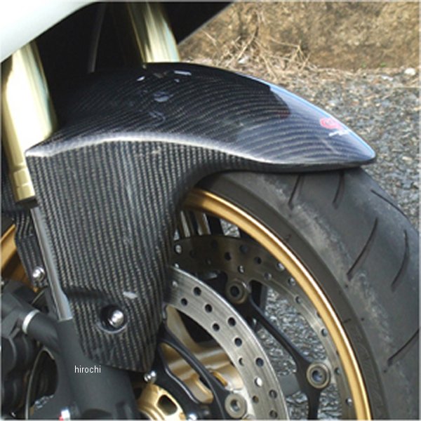 フロントフェンダー 08年-11年 ファイアーブレード CBR1000RR カーボン綾織