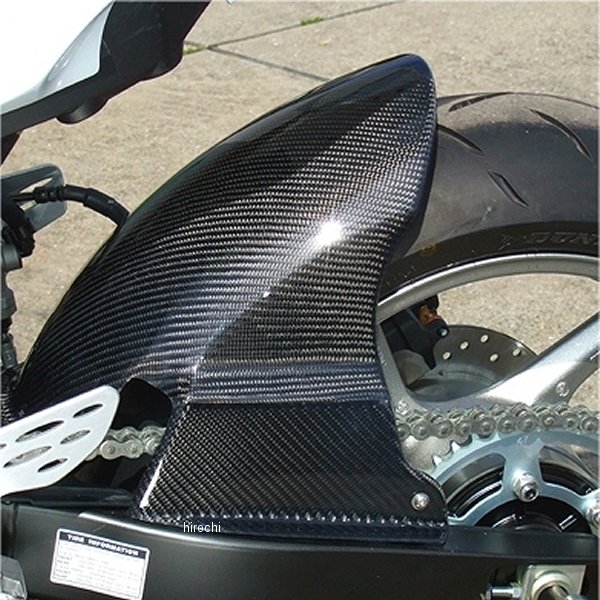 リアフェンダー 09年-14年 YZF-R1 レース用 カーボン綾織