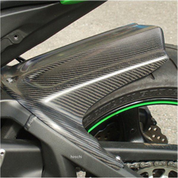 リアフェンダー 11年-15年 ニンジャ ZX-10R カーボン綾織
