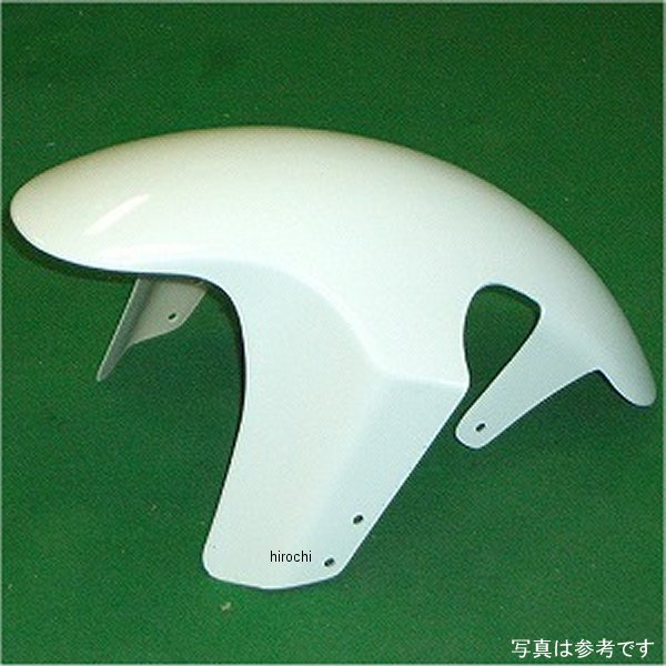 フロントフェンダー 91年-94年 TZR250 3XV 黒