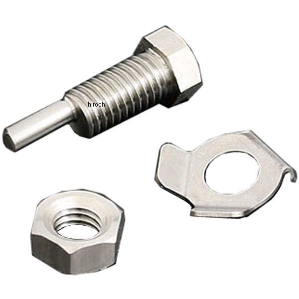 マスターシリンダーアジャストボルトワッシャ付き 72年-75年 Z1、Z2