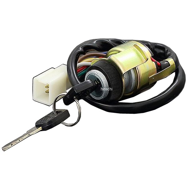 イグニッションスイッチ 79年-80年 Z1000MK2、Z750FX