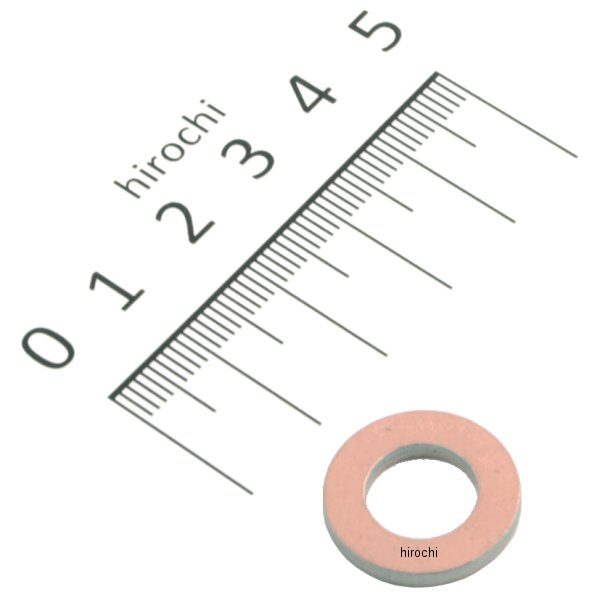 シーリングワッシャー 10mm 90403-438-003