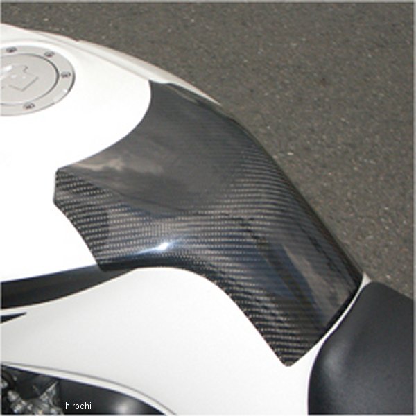 タンクプロテクター 99年 CB400SF カーボン綾織