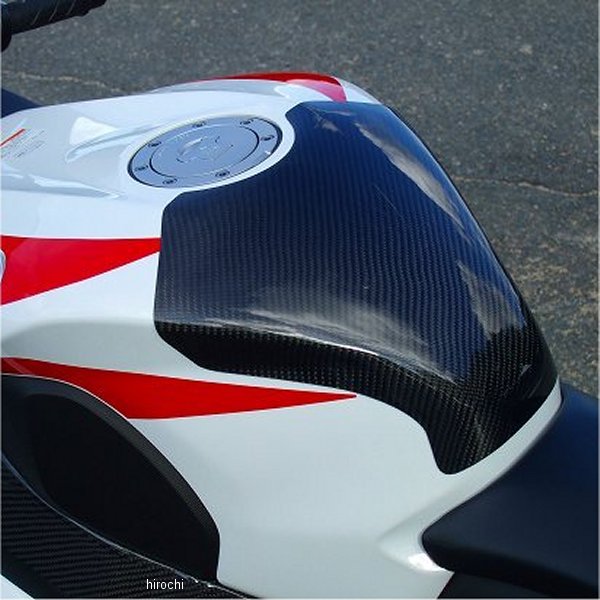 タンクプロテクター 08年-11年 ファイアーブレード CBR1000RR カーボン綾織