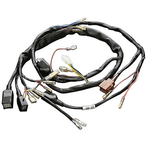 強化型 メインハーネス 72年-75年 Z1、Z2