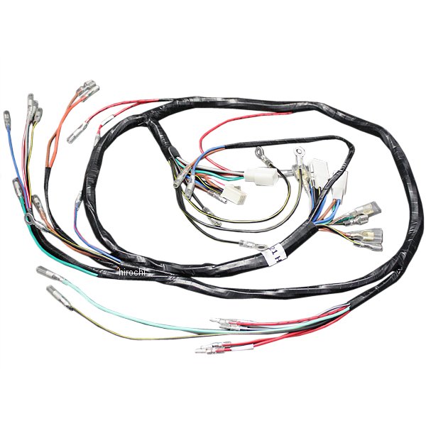 メインハーネス 72年-73年 750SS マッハIV H2