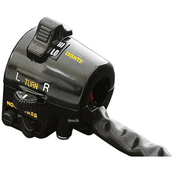 ハンドルスイッチ 後期型 74年-75年 Z1、Z2 左側