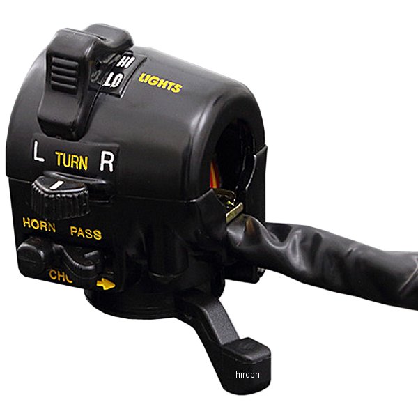 ハンドルスイッチ STDタイプ 74年-75年 750SS、500SS、KH400 左側