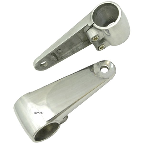 ヘッドライトステー ビンテージ 36φ専用 汎用 アルミ