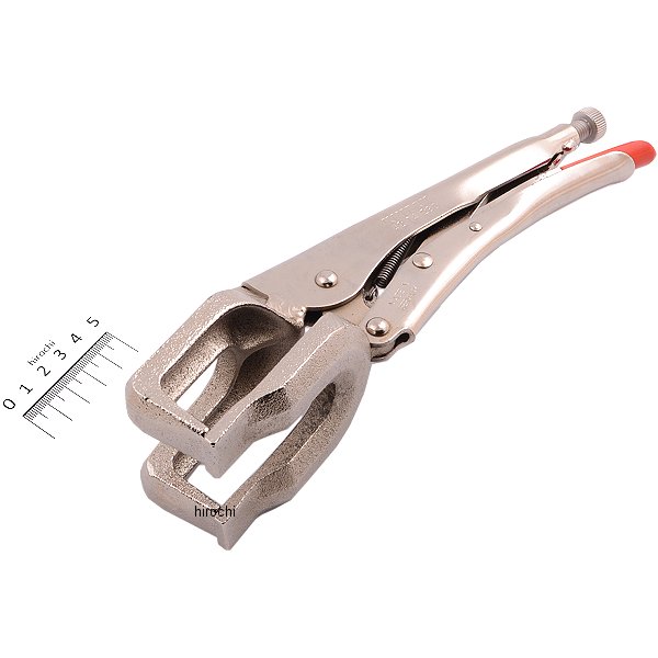 溶接用グリッププライヤー