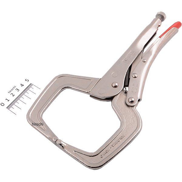 溶接用グリッププライヤー