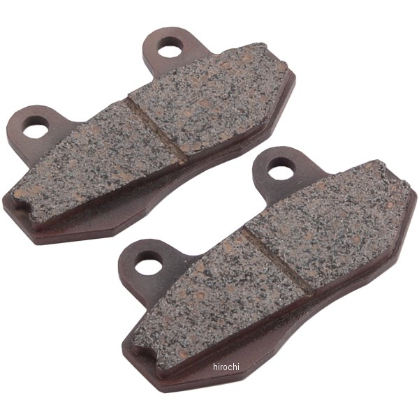 ブレーキパッド フロント 82年-96年 NSR50、MBX50、NS-1 HD131