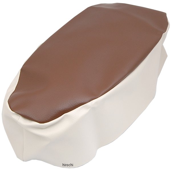 シートカバー 張り替え用 ジュリオ AF52 77101-GEC-000ZA 茶