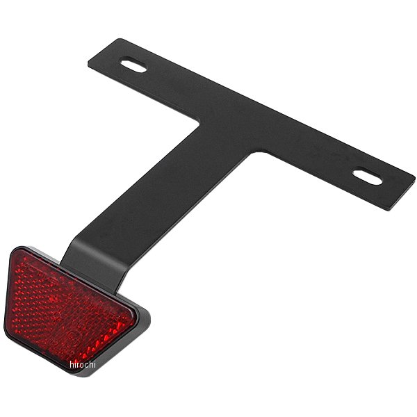 リフレクターキット TYPE-2 トラぺゾイドタイプ 126cc以上車両対応 黒