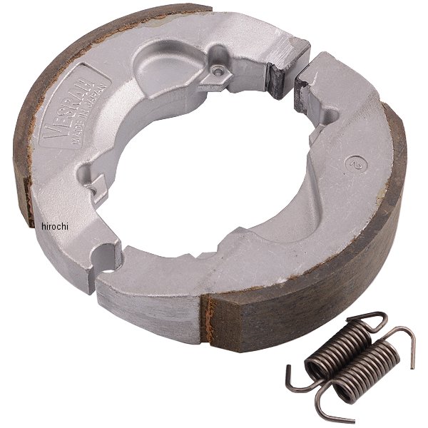 ブレーキシュー 10年以降 アドレスV125S、アドレスV125SS