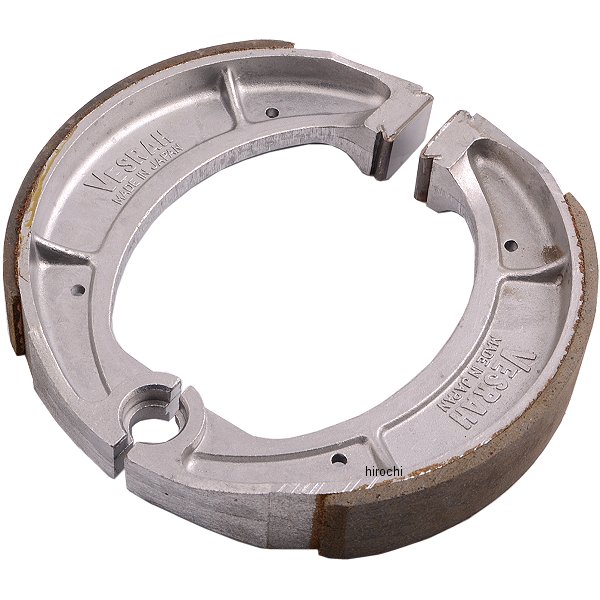 ブレーキシュー 79年以降 XT600Zテネレ、SR500、SR400