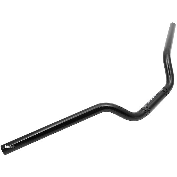 イージーフィットバー 01年-07年 XJR400R 黒 アルミ