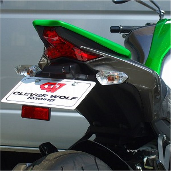 フェンダーレスキット 14年 カワサキ Z1000