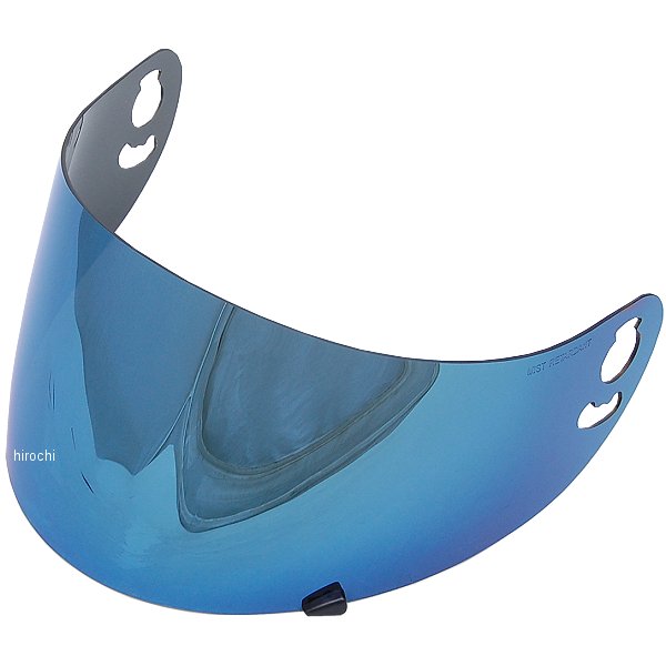 シールド SR-SPORT ブルーミラー