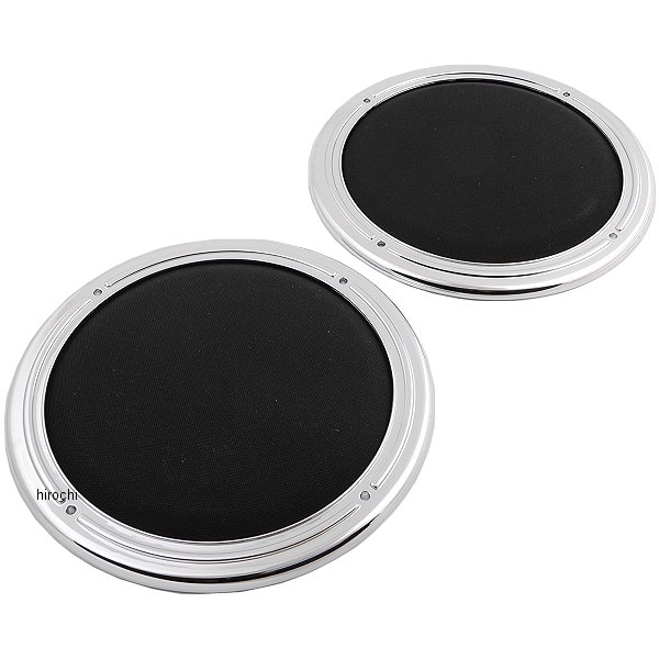 リアスピーカー アクセント 14年以降 FLHT、FLTR クローム