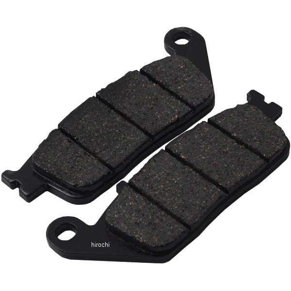 627HF SBS ブレーキパッド フロント/リア 88年-15年 ホンダ、スズキ、カワサキ セラミック