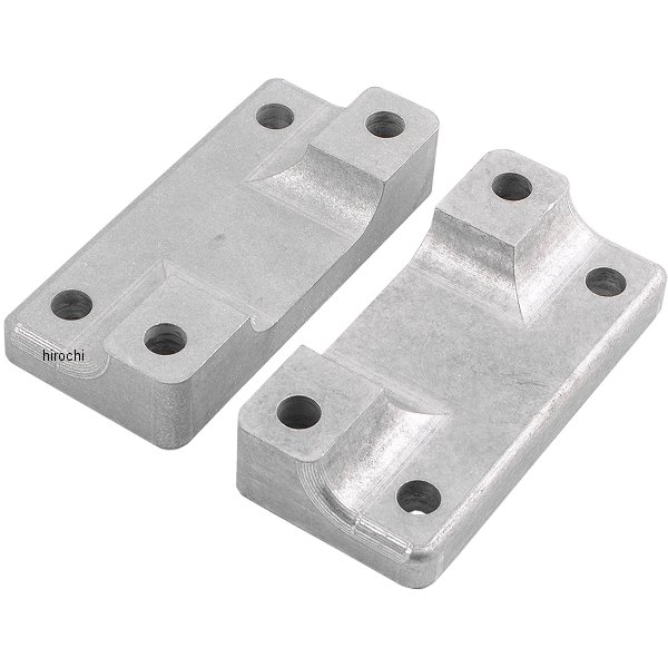 フロントフェンダー アダプター FLSTF 84年-13年 FLT Raw