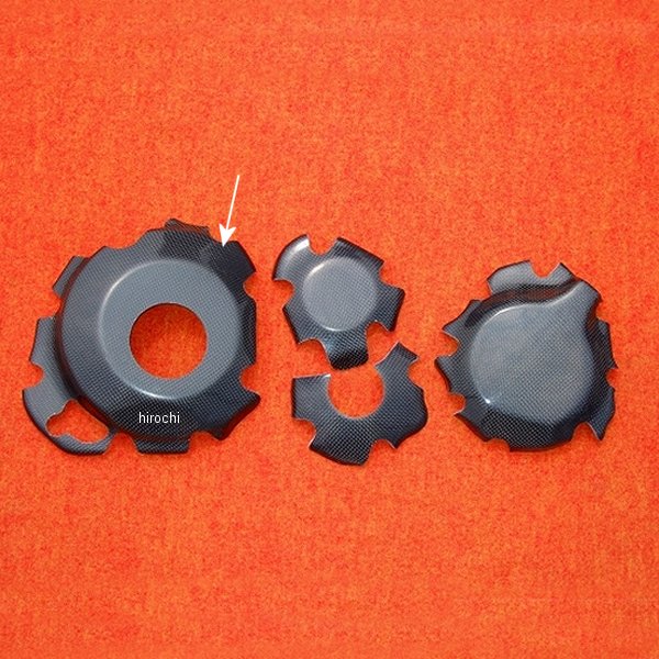 クラッチカバー エンジン2次カバー 05年-08年 GSX-R1000