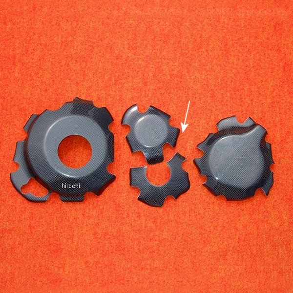 スターターカバー エンジン2次カバー 05年-08年 GSX-R1000