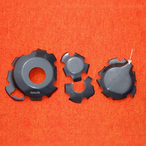 ジェネレーターカバー エンジン2次カバー 05年-08年 GSX-R1000