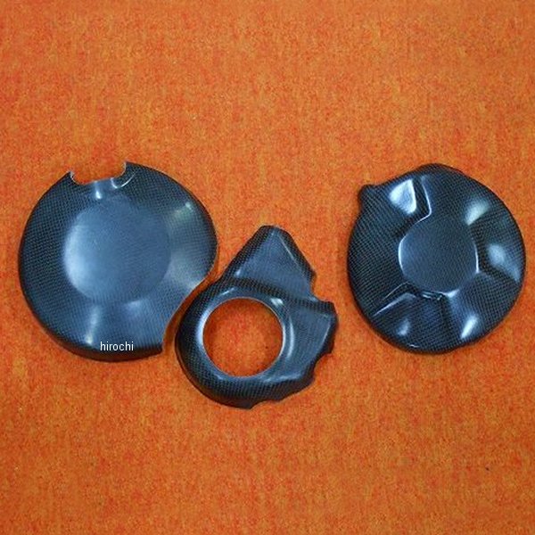 クラッチカバー エンジン2次カバー 07年-08年 CBR600RR