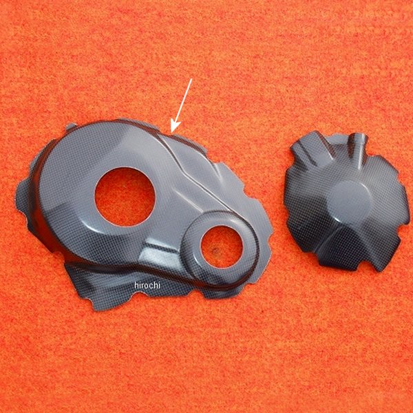 クラッチカバー エンジン2次カバー 09年-11年 GSX-R1000