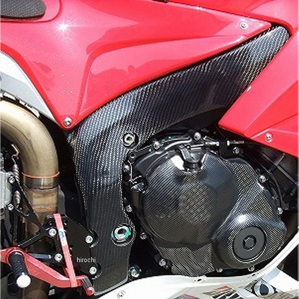 フレームカバー 07年-19年 CBR600RR カーボン綾織