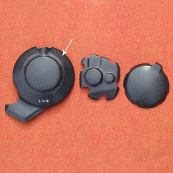 クラッチカバー エンジン2次カバー 11年-15年 ニンジャ ZX-10R