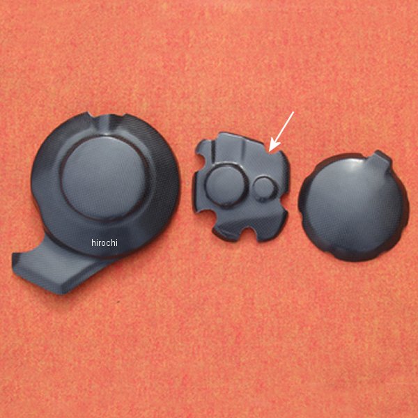 スターターカバー エンジン2次カバー 11年-15年 ニンジャ ZX-10R