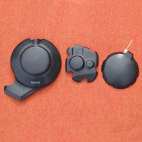 ジェネレーターカバー エンジン2次カバー 11年-15年 ニンジャ ZX-10R