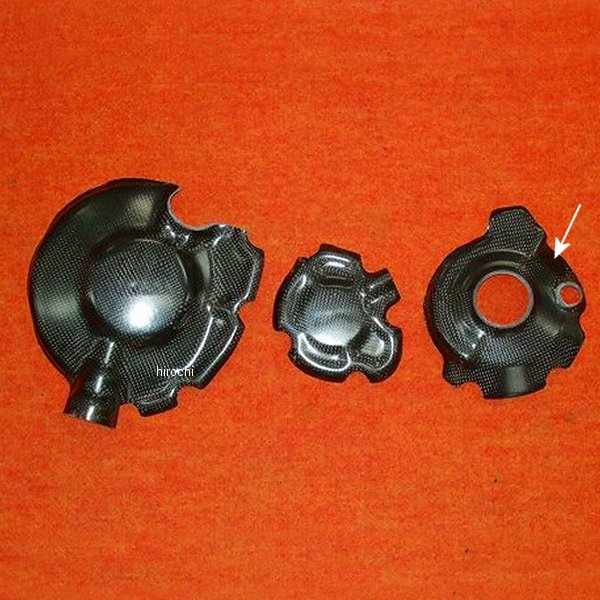 ジェネレーターカバー エンジン2次カバー 15年 YZF-R1